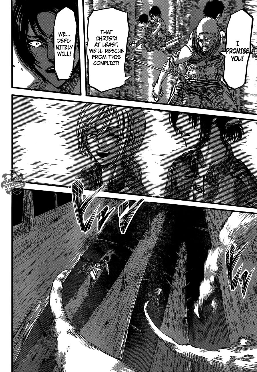 Shingeki no Kyojin Chapter 47 23